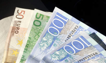 Travel currencies: 50 EUR, 50 NOK, 200 SEK