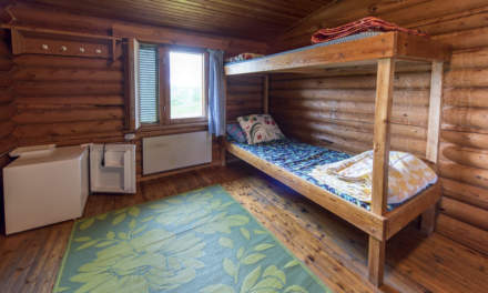 Our cabin in Enontekiö II