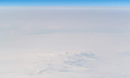Iceland from above I
