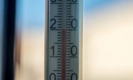 Air temperature: 20 °C