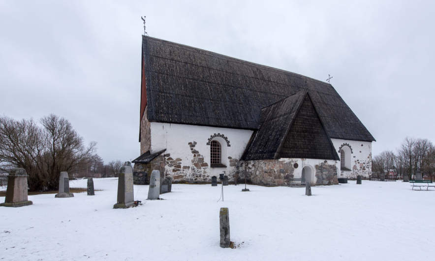 Isokyrö church