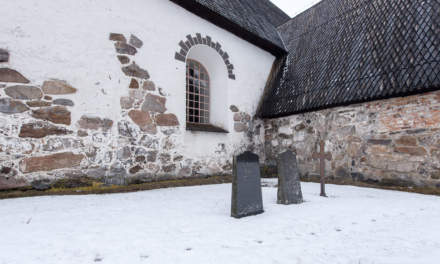 Isokyrö church – details I