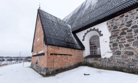 Isokyrö church – details II