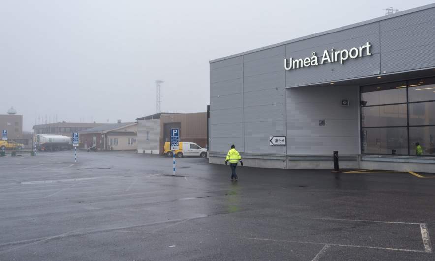 Umeå airport