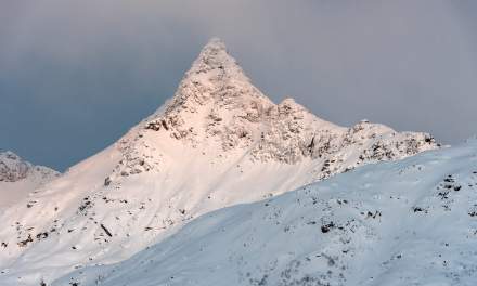 Kvaløya mountains II