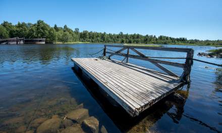 3 July –  raft on Norrbyskär