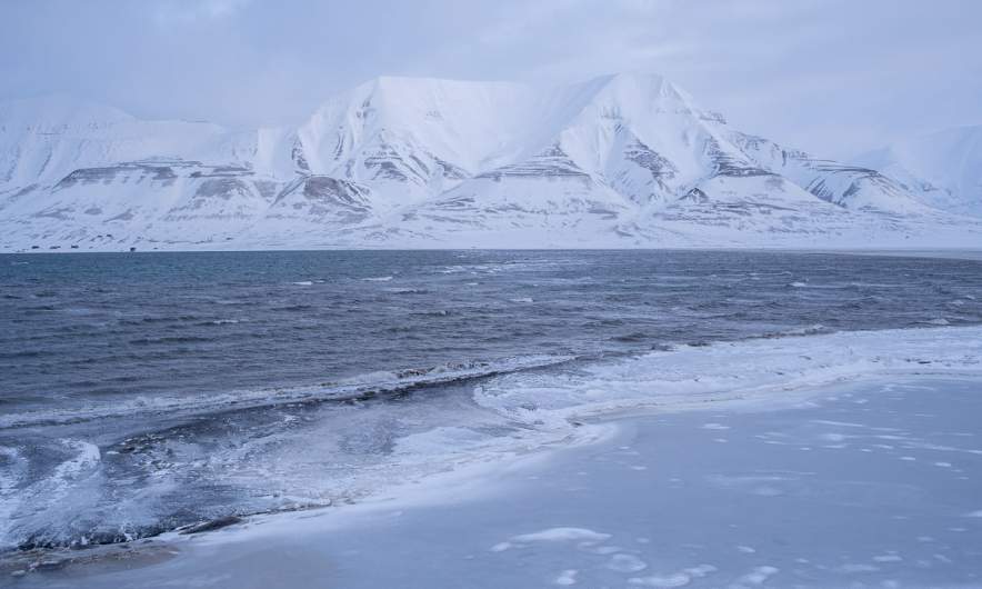 Adventfjorden II