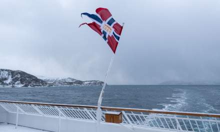 Hurtigruten views III