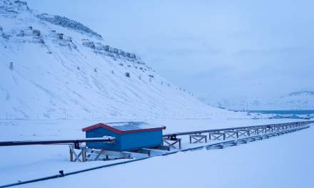 Longyearbyen arrival II