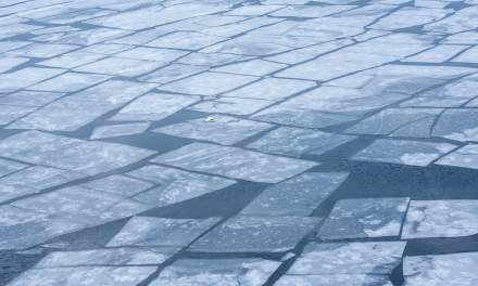 Rectangular ice sheets