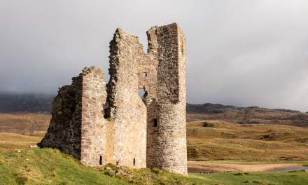Ardvreck Castle II