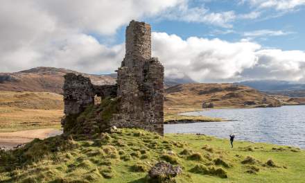 Ardvreck Castle III