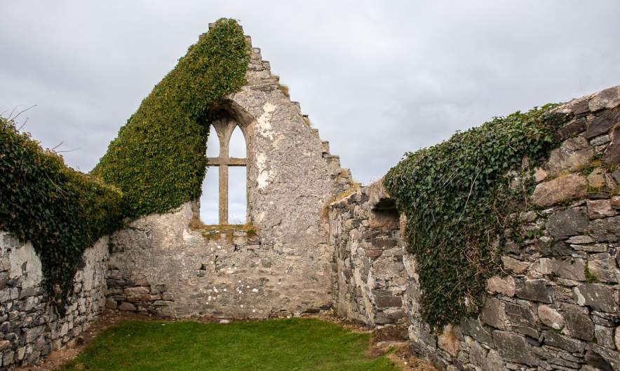 Balnakeil Cemetery I