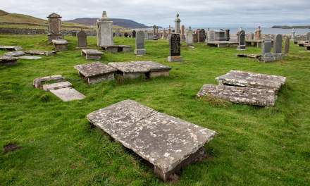 Balnakeil Cemetery II