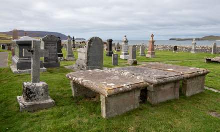 Balnakeil Cemetery III