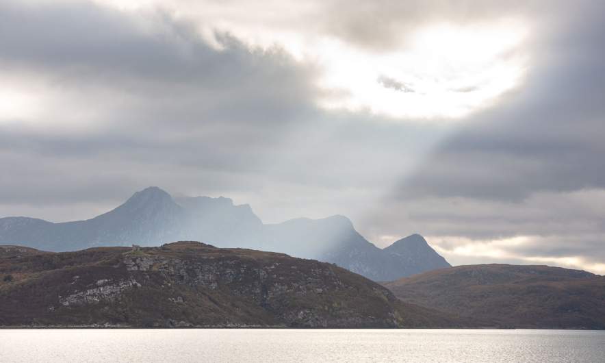 Break at the Kyle of Tongue