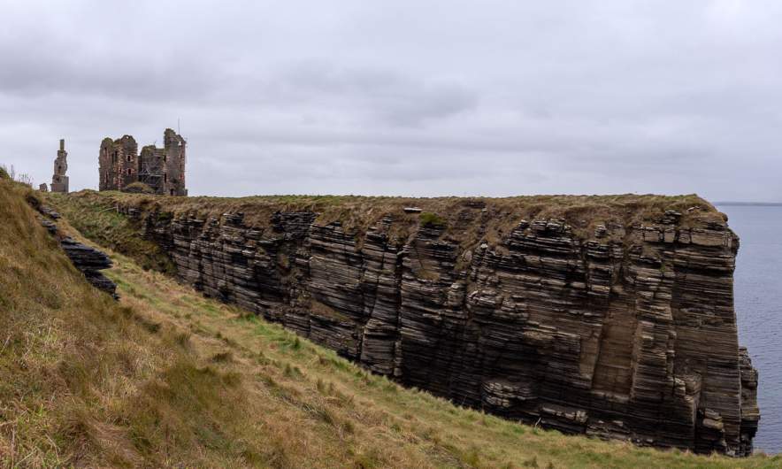 Castle Sinclair Girnigoe I