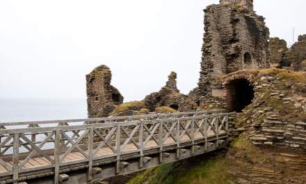 Castle Sinclair Girnigoe III