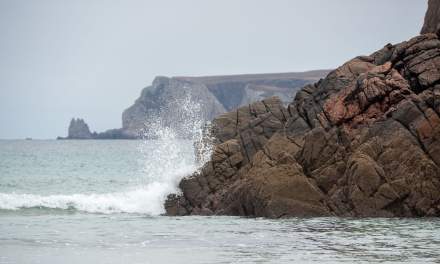 Ceannabeinne Beach I