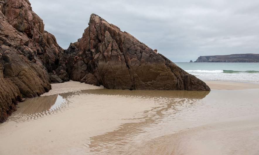 Ceannabeinne Beach II