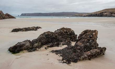 Ceannabeinne Beach III