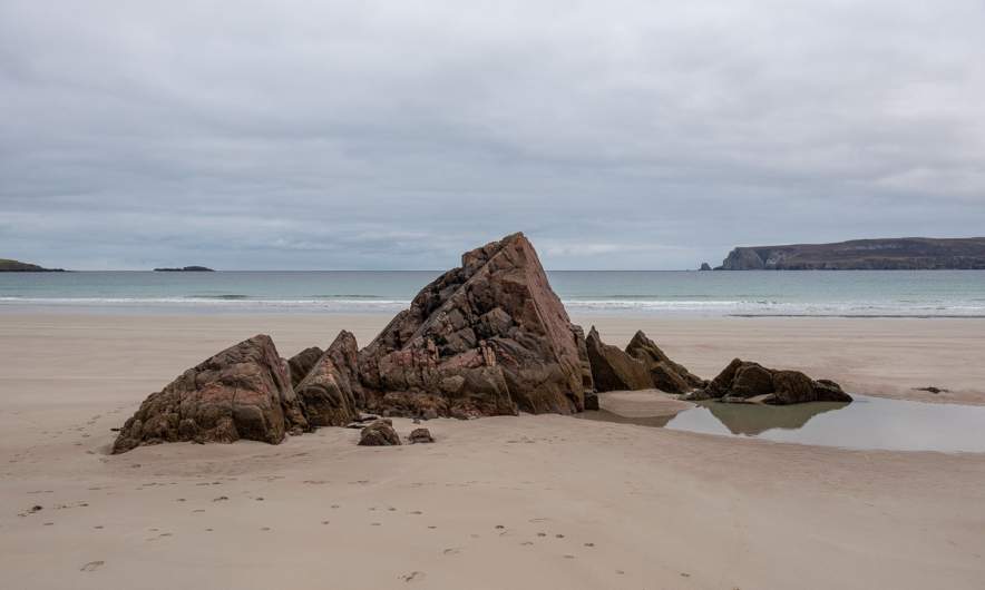 Ceannabeinne Beach IV