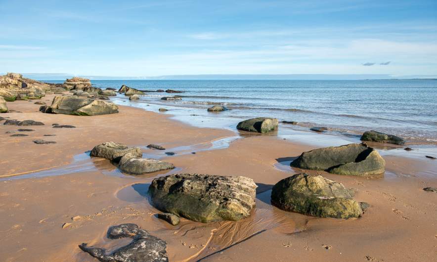 Dornoch beach II