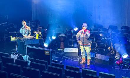 Šlobboten dress rehearsal IV