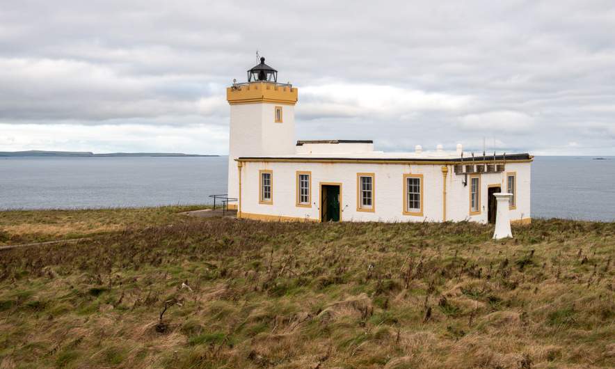 Duncansby Head Lighthouse