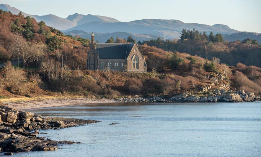 Gairloch church