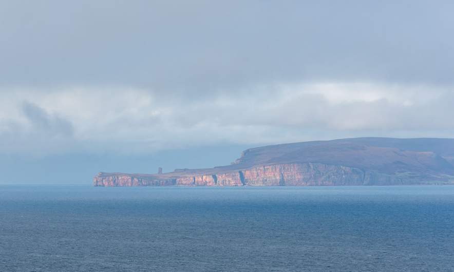 The Orkney islands