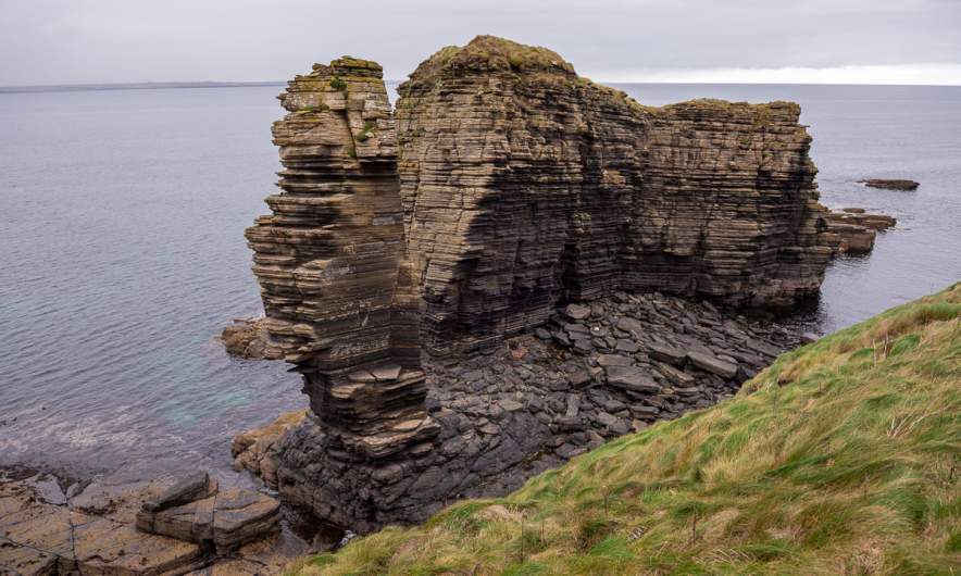 Sea stack I