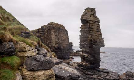 Sea stack III