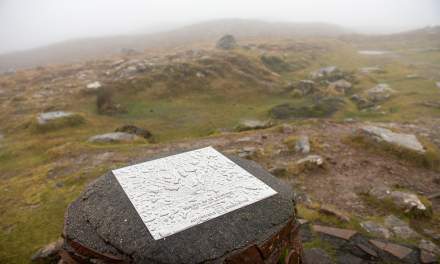 A viewpoint, but not today