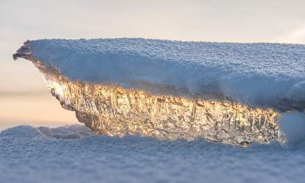 Frozen Baltic Sea III