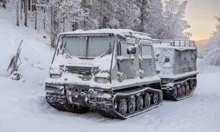 A Hägglunds Bandvagn