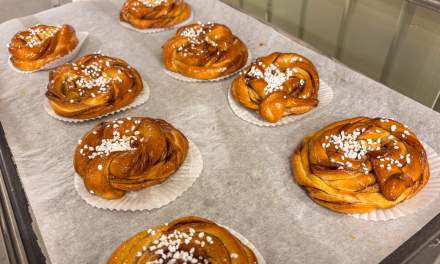 Kanelbullar