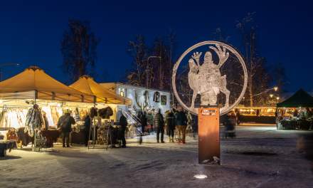 Torget – the main square