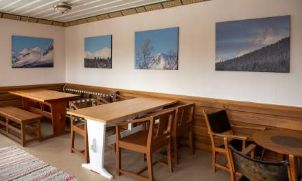 Kvikkjokk Fjällstation I