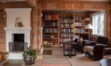 Kvikkjokk Fjällstation III