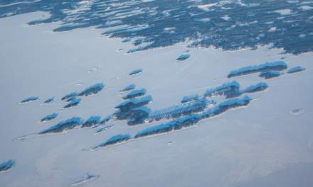 Norrbyskär from above