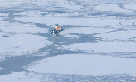 Swedish icebreaker – Ymer?