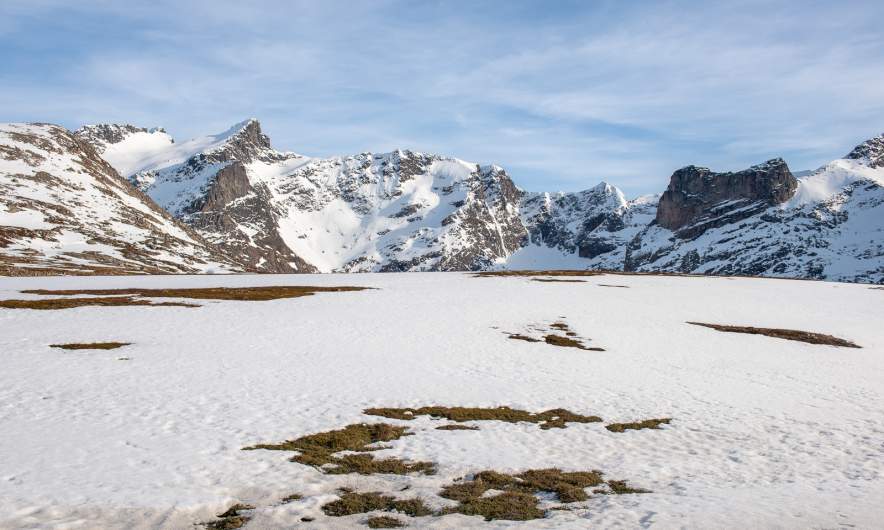 By the road to Rekvik