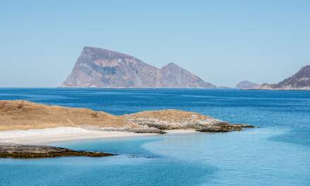 Coast of Sommarøya II