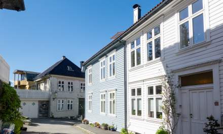 Strolling through Bergen II