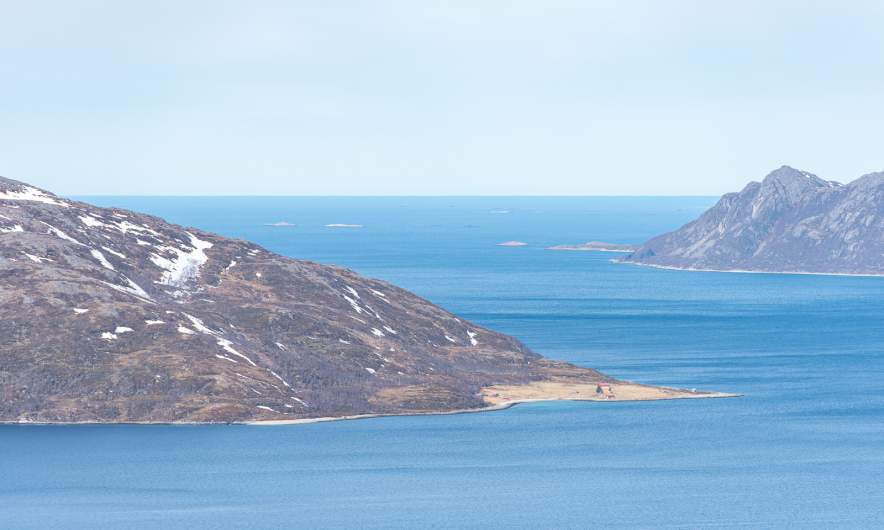Beyond Vengsøya