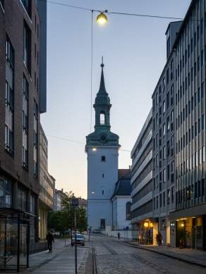 Night shot in Bergen III