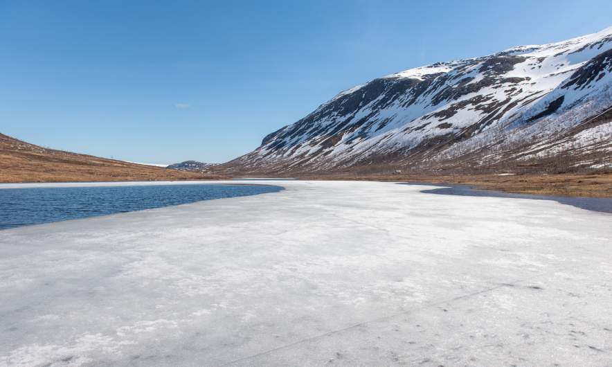 Kattfjordvannet I