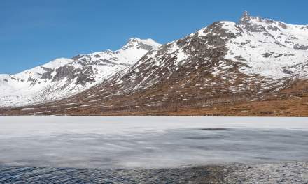 Kattfjordvannet III