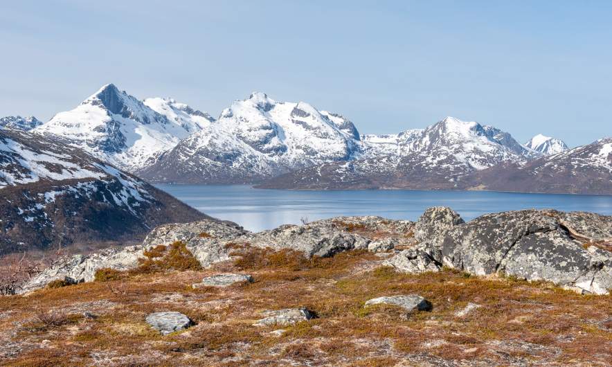 Mountain view